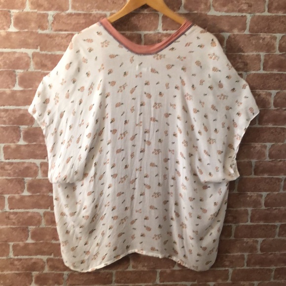 LOFT thin kimono - Picture 7 of 12